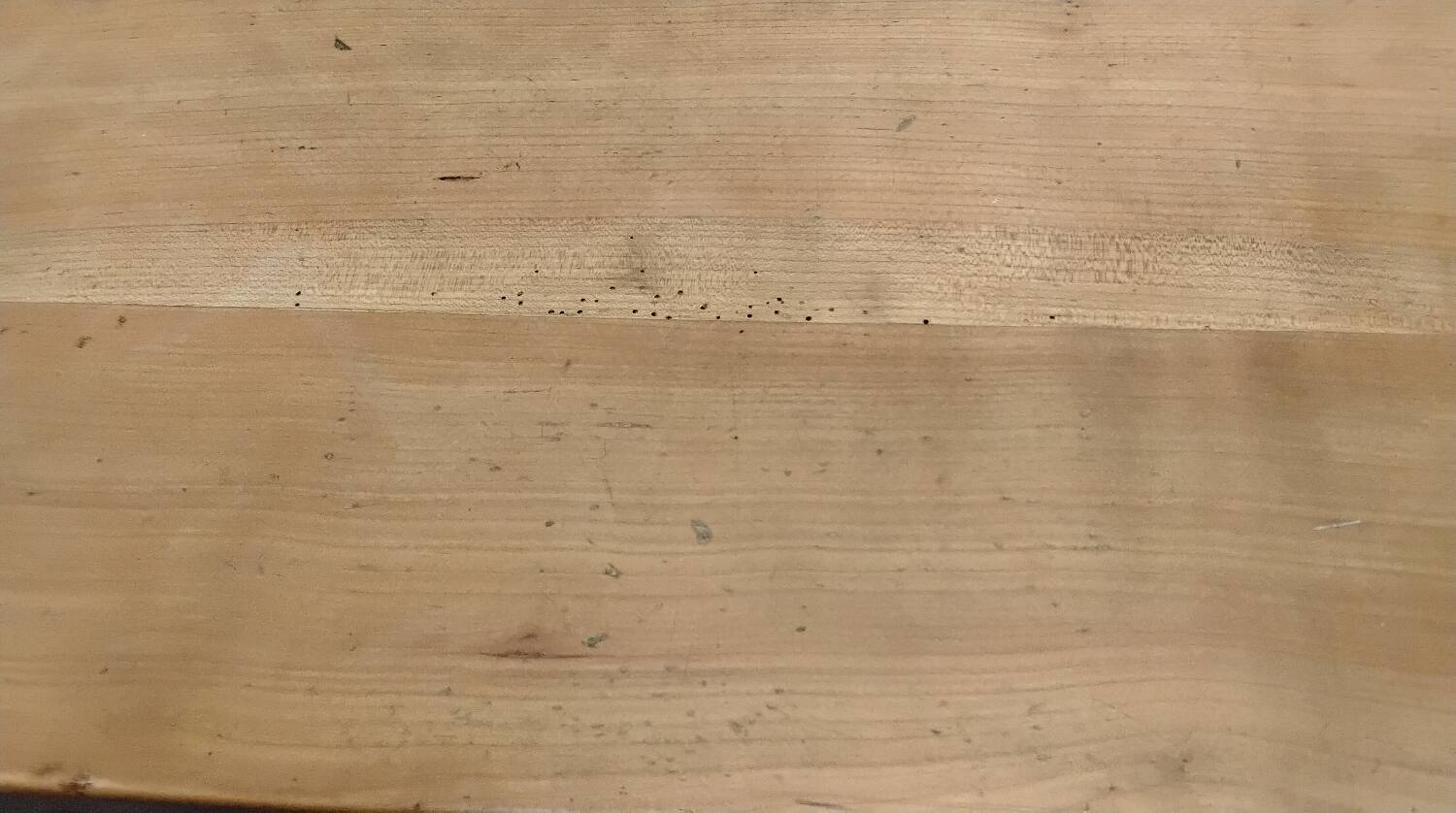 Table de ferme