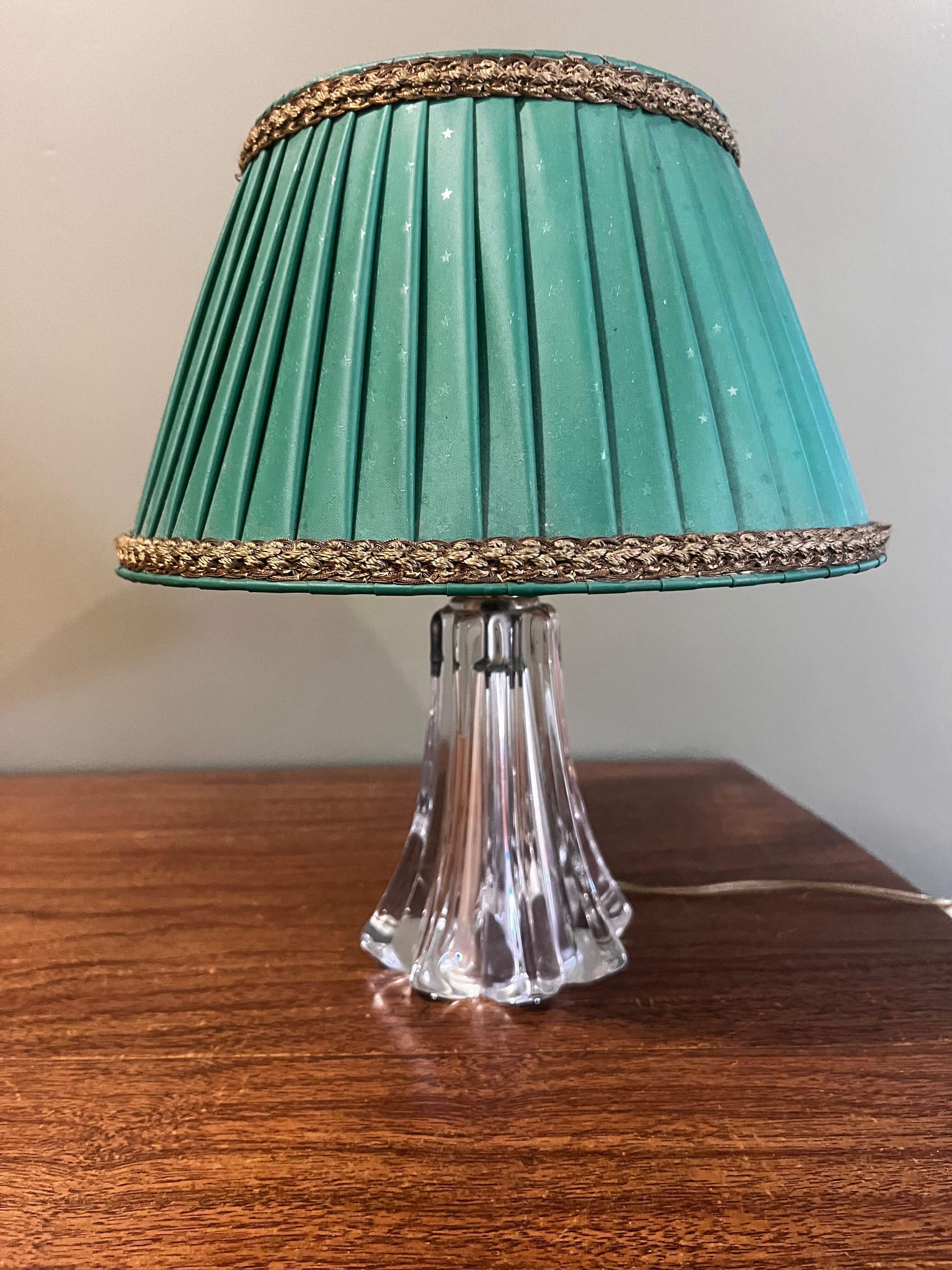 Lampe ancienne