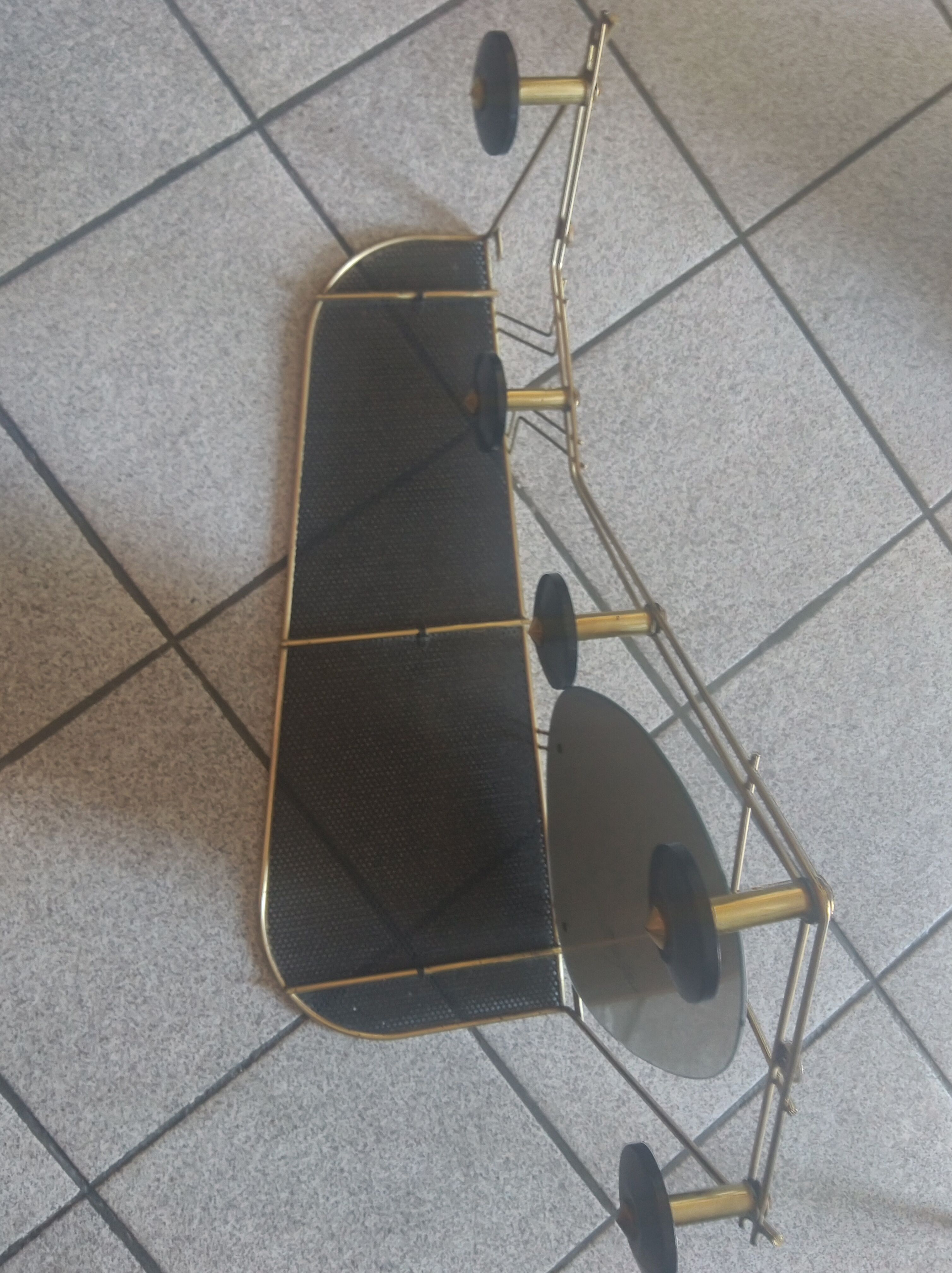 Wall coats around 1950/60