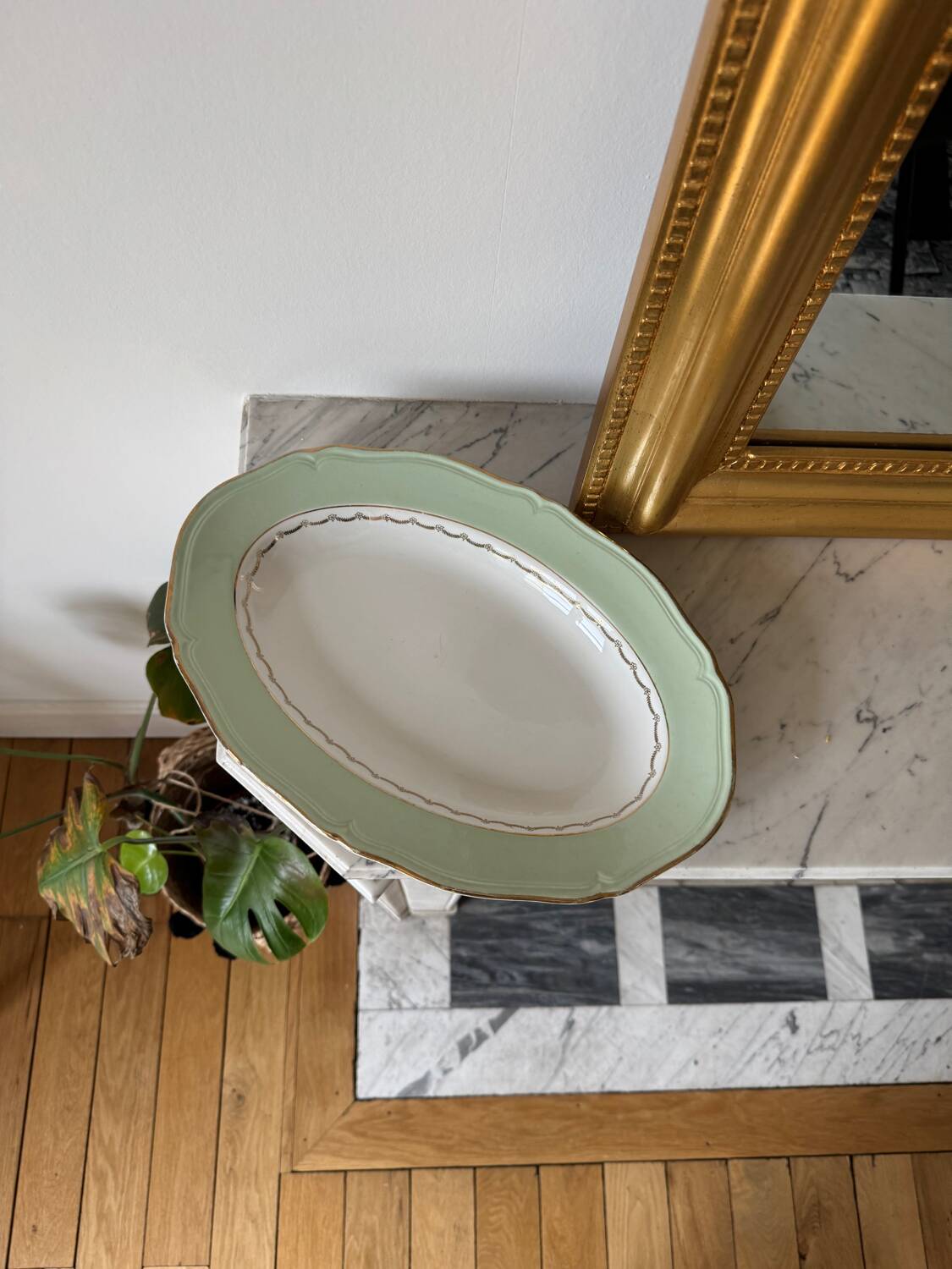 L’Amandinoise earthenware dish