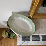 L’Amandinoise earthenware dish