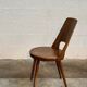 4 Mondor Baumann chairs