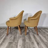Fauteuils du milieu du siècle
