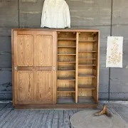 Sliding door wardrobe