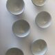 Lot de 6 bols anciens