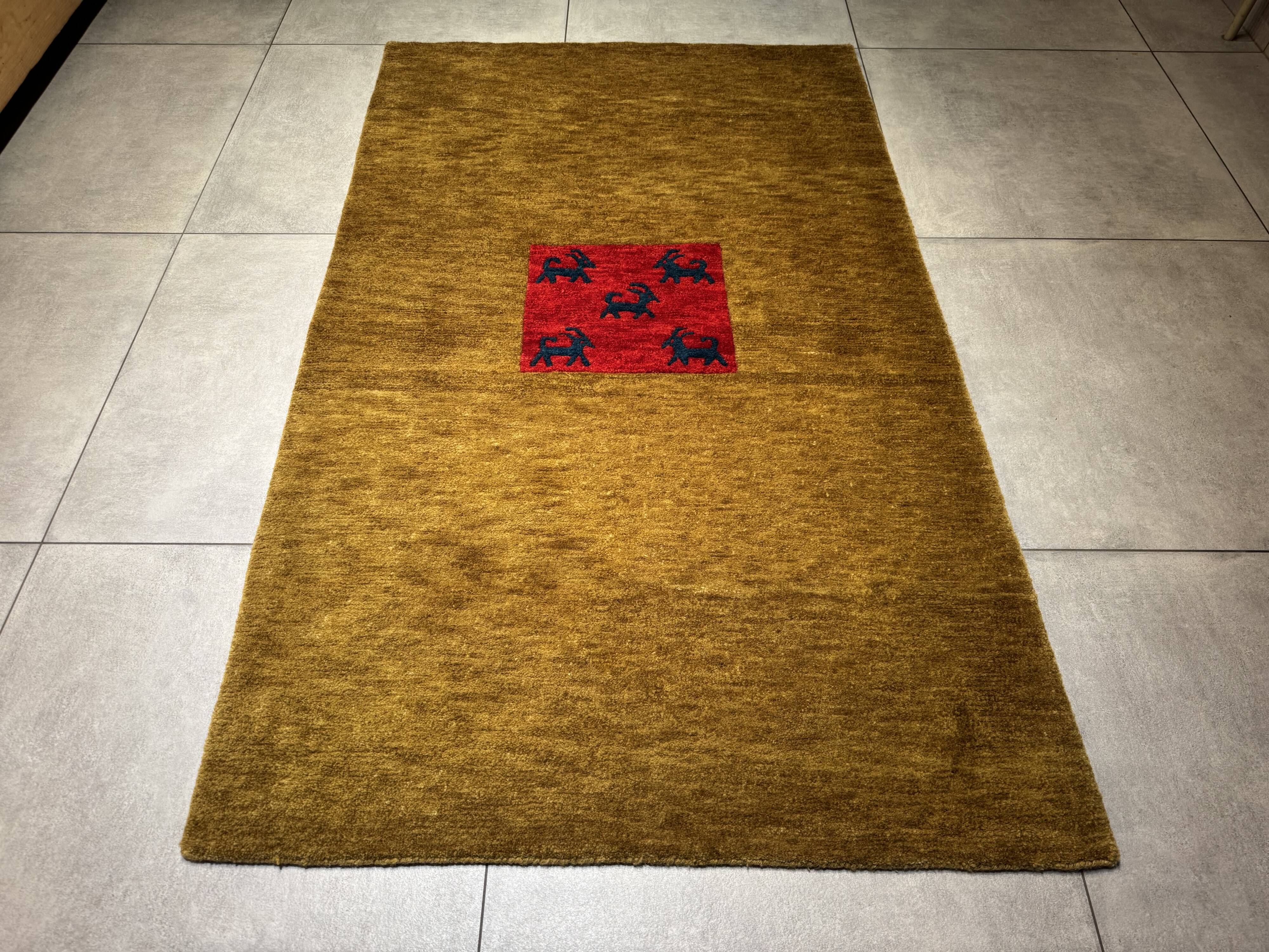 Nepalese rug 155x95 cm