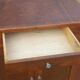 1950s cherry and fir buffet