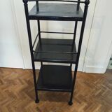 Hospital iron bedside