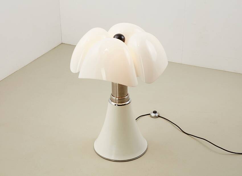 Early Pipistrello by Gae Aulenti for Martinelli Luce Italy 1965