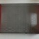 Plexiglas tray, Italian work, 1980