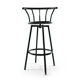 Tabouret de bar en métal