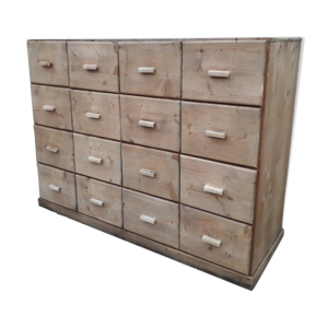 meuble de métier à