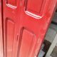 Lot shutters / doors / 6 elements solid wood patinated ep 1940 - 181 cm
