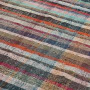 Kilim Chaput tissé à la main en Turquie 198 cm x 336 cm