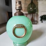 Clichy glass table lamp