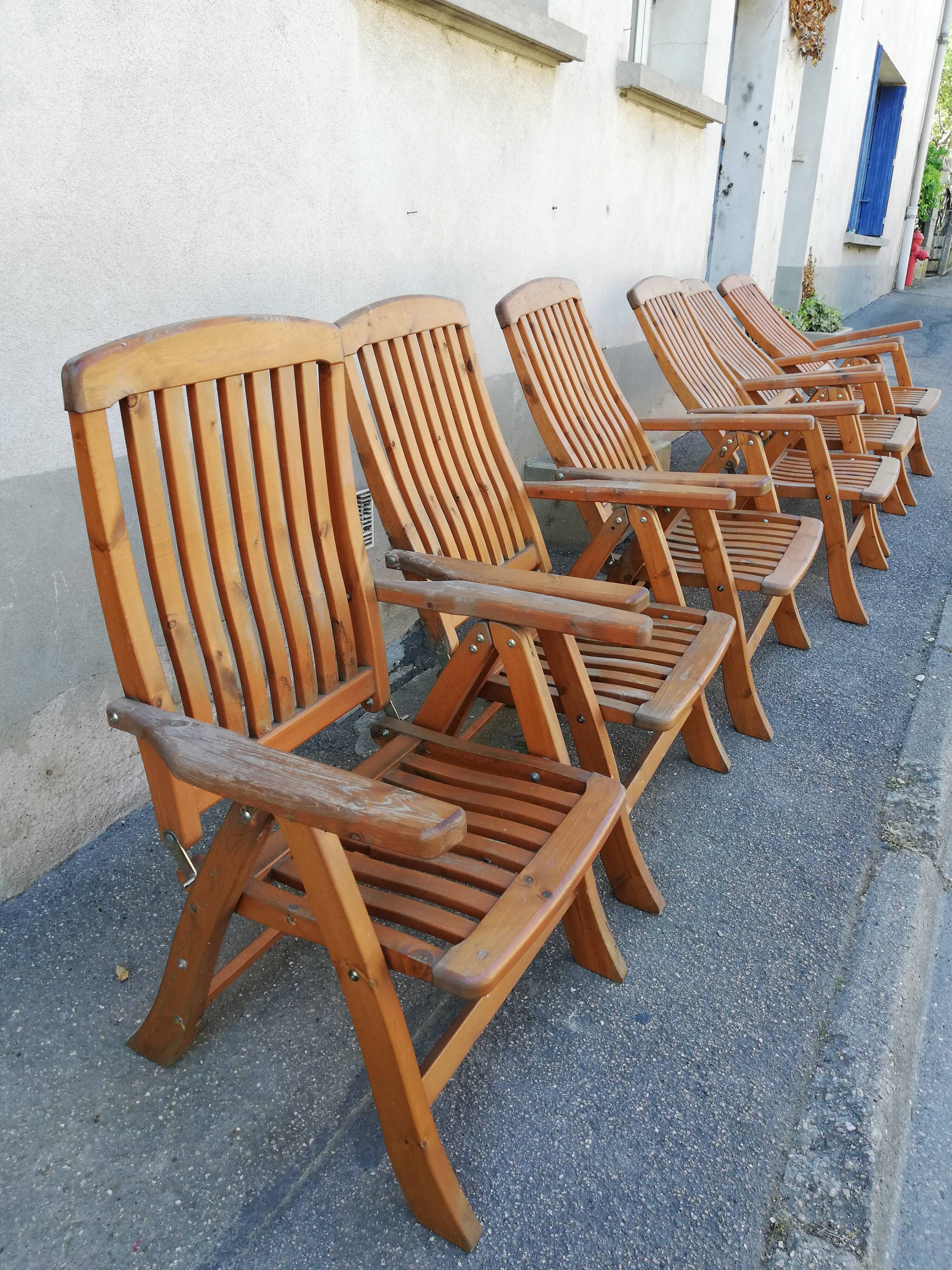 Hillerstorp Sweden Garden Chairs