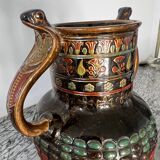 Vase of the ancient Egyptian type