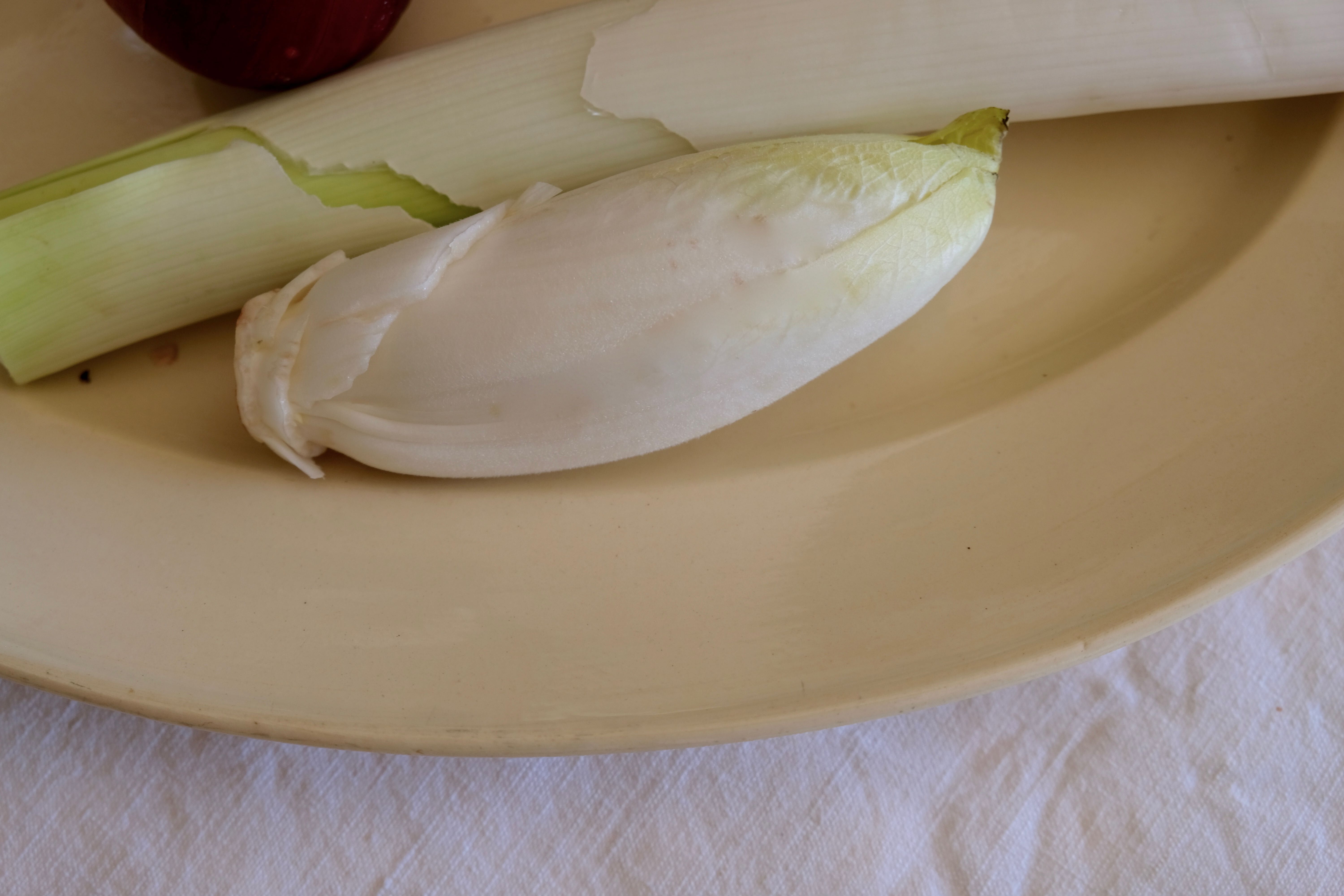 Oval serving dish Digoin Sarreguemines