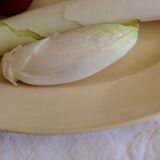 Oval serving dish Digoin Sarreguemines