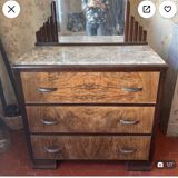 Art deco dressing table 30