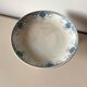 Earthenware fruit bowl, Terre de fer