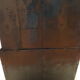 19th Century Solid Storage Box