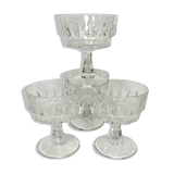 Champagne glasses