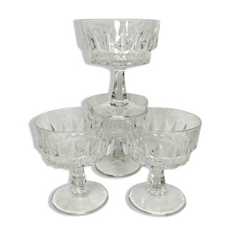 Champagne glasses