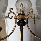 Vintage lamppost