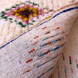 Tapis laine Marrakas