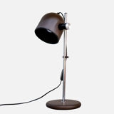 Lampe de bureau italienne par targetti sankey mid century