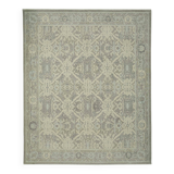 Turkish Handcrafted Loom Oushak Rug 305 cm x 376 cm