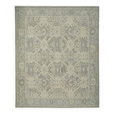 Turkish Handcrafted Loom Oushak Rug 305 cm x 376 cm