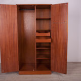 Mid-century teak wardrobe from g-plan, 1960s