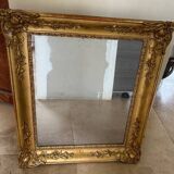 19th century mirror