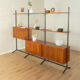 1960s shelving system by Olof Pira