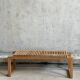 Cutter bench by Niels Hvass for Trip trap Denmark
