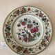 2 Large Presentation Plates “Tree of India” Decor Charles Ahrenfeldt