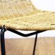 Chaise Basket de Gian Franco Legler