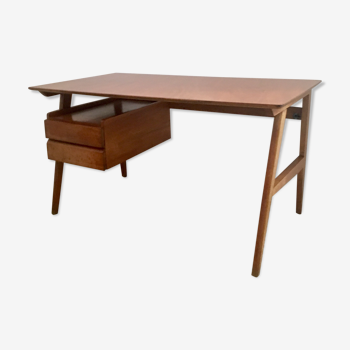 Bureau pieds compas, 1960