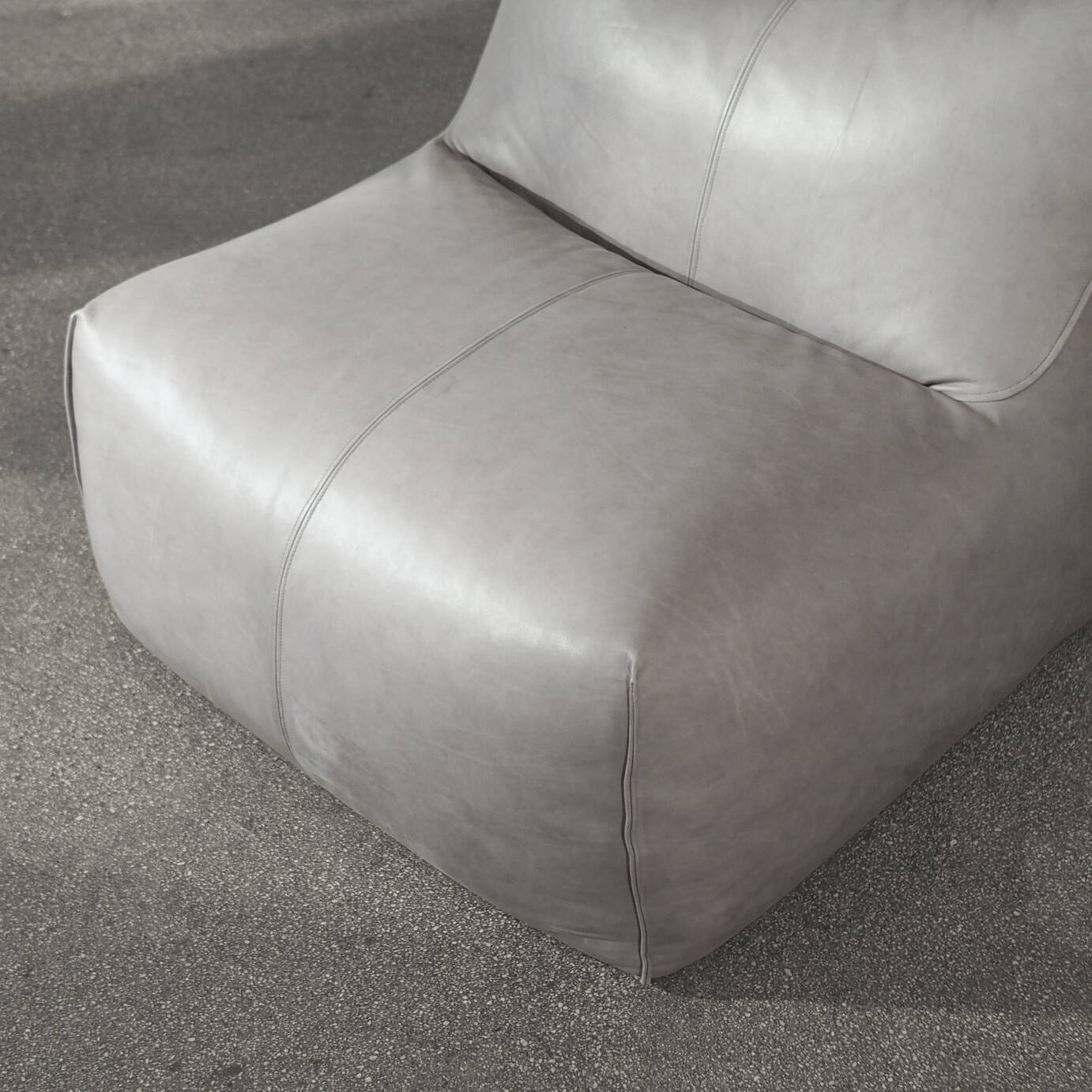 Bambole armchair by Mario Bellini for B&B Italia
