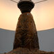 Scandinavian ceramic table lamp