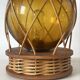 Lampe artisanale 1970