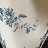 2 raviers in iron earth of Luneville theme passionflower