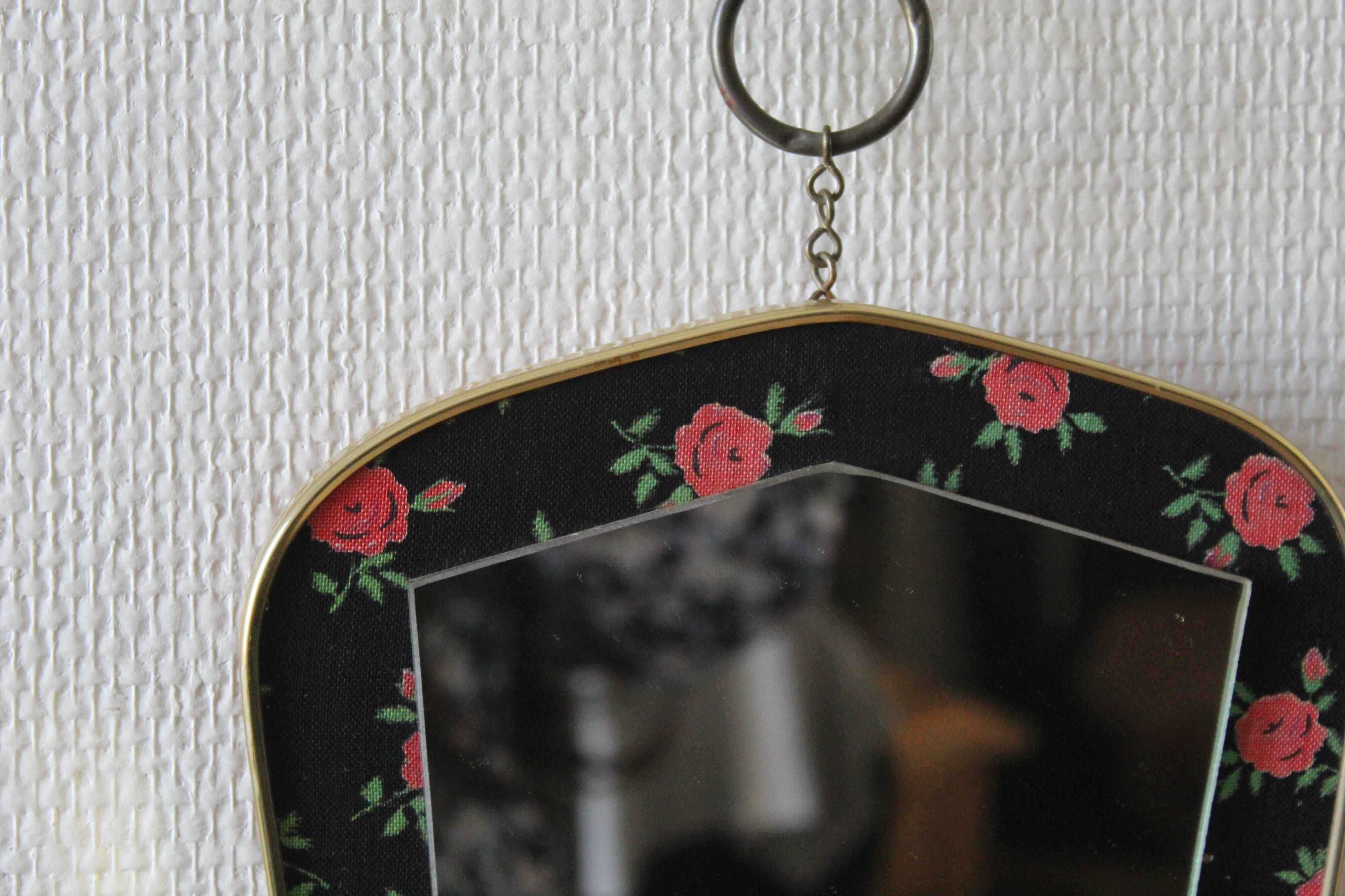 Mirror flowers