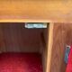 Meuble vintage en formica 1960