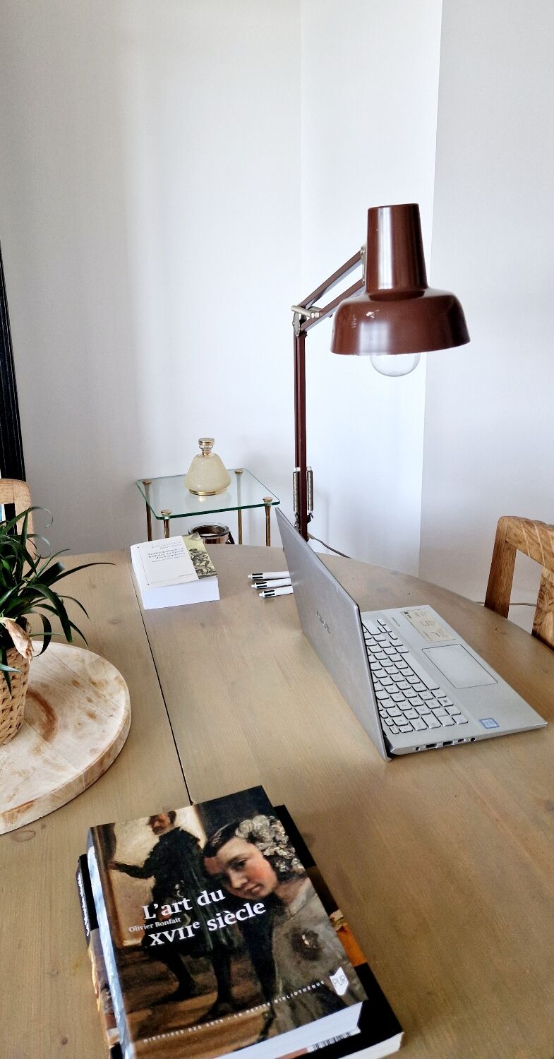 Architect lamp style ledu 1950