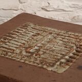 Sandstone box Barbara Delfosse, La Borne