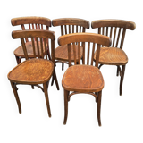 Bistro chairs