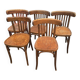 Bistro chairs